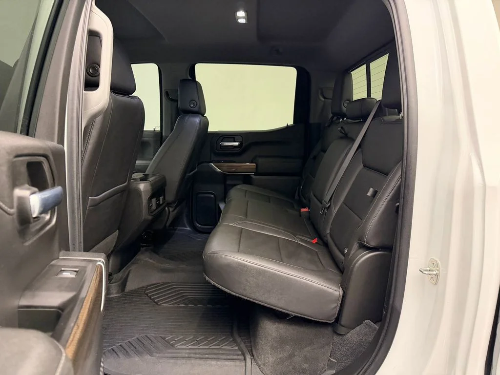 Used 2020 Summit White Chevrolet LT Trail Boss image 13