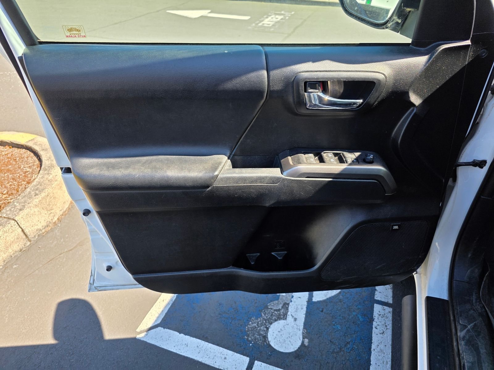 Used 2019 Super White Toyota Limited image 10