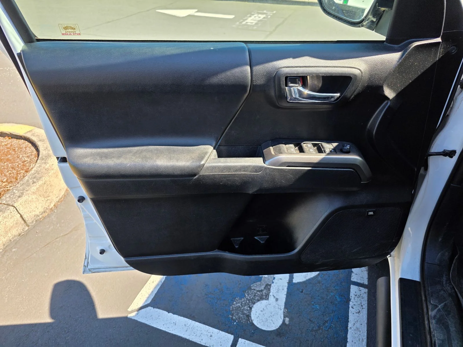 Used 2019 Super White Toyota Limited image 10