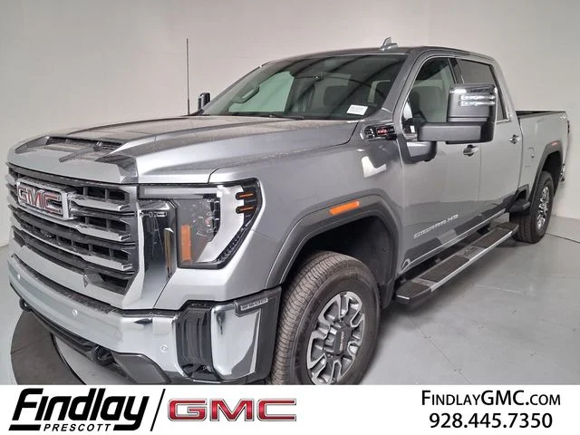 2026 GMC Sierra 2500HD SLT