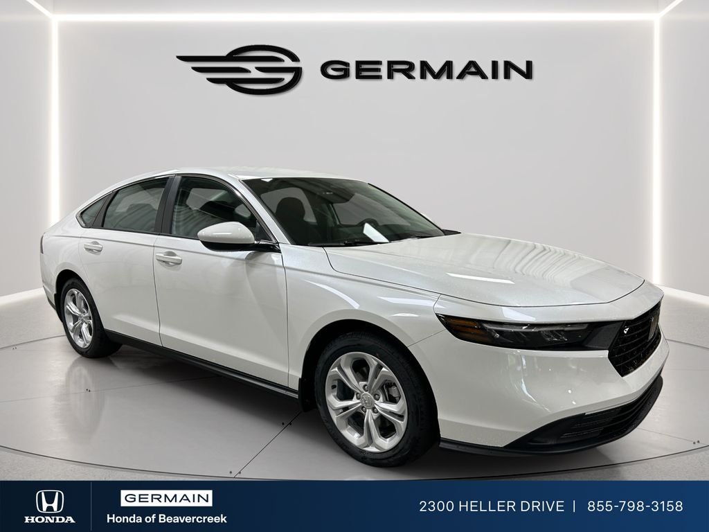 2026 Honda Accord LX