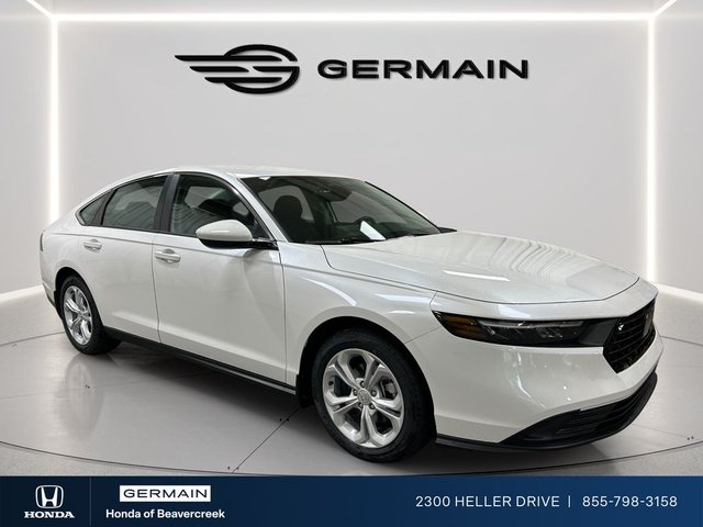 2026 Honda Accord LX