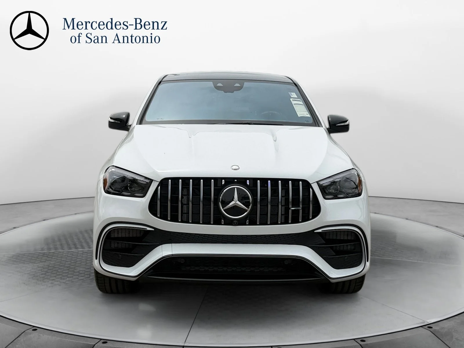 New 2026 Manufaktur Moon Mercedes-Benz AMG® GLE 63 S image 2