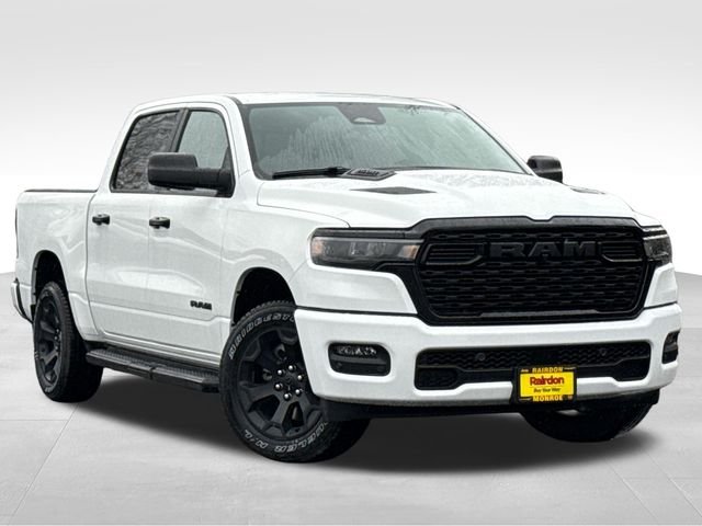 2026 RAM 1500 Express 4x4 Crew Cab 5'7's photo