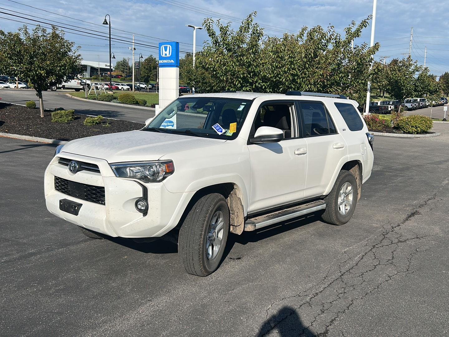 Used 2024 Ice Cap Toyota SR5 image 3