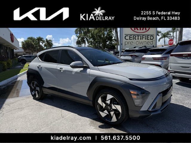 2024 Hyundai Kona Limited