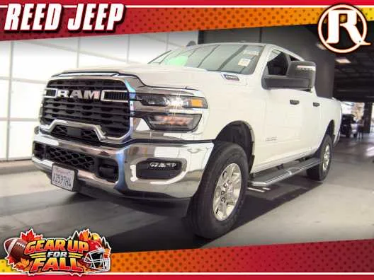 2026 RAM 2500 Pickup