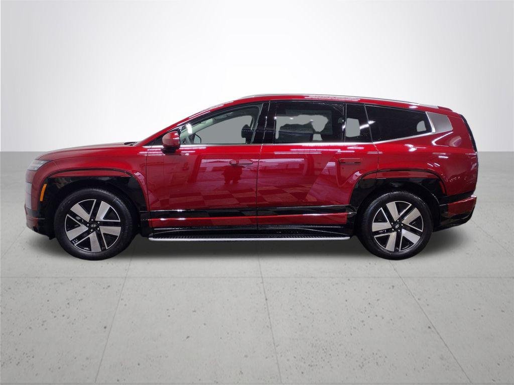 New 2026 Red Hyundai SEL image 10