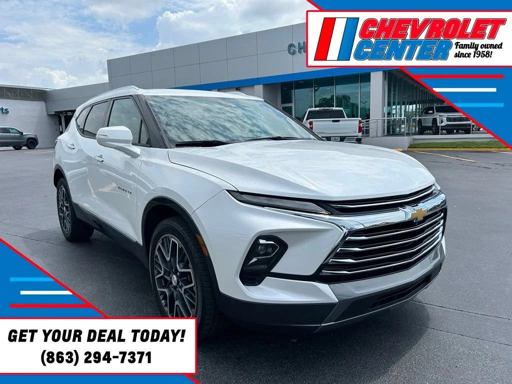 2024 Chevrolet Blazer