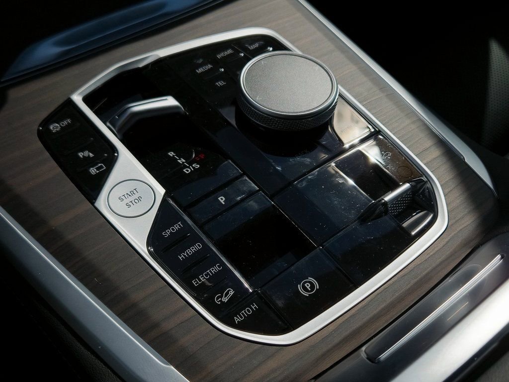 New 2026 Alpine White BMW xDrive50e image 12