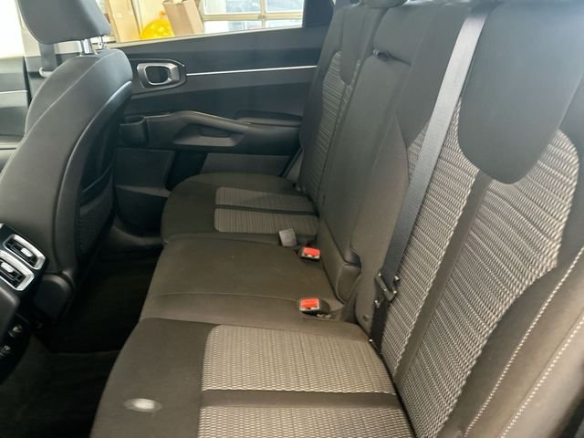 Used 2023 Gray Kia LX image 25
