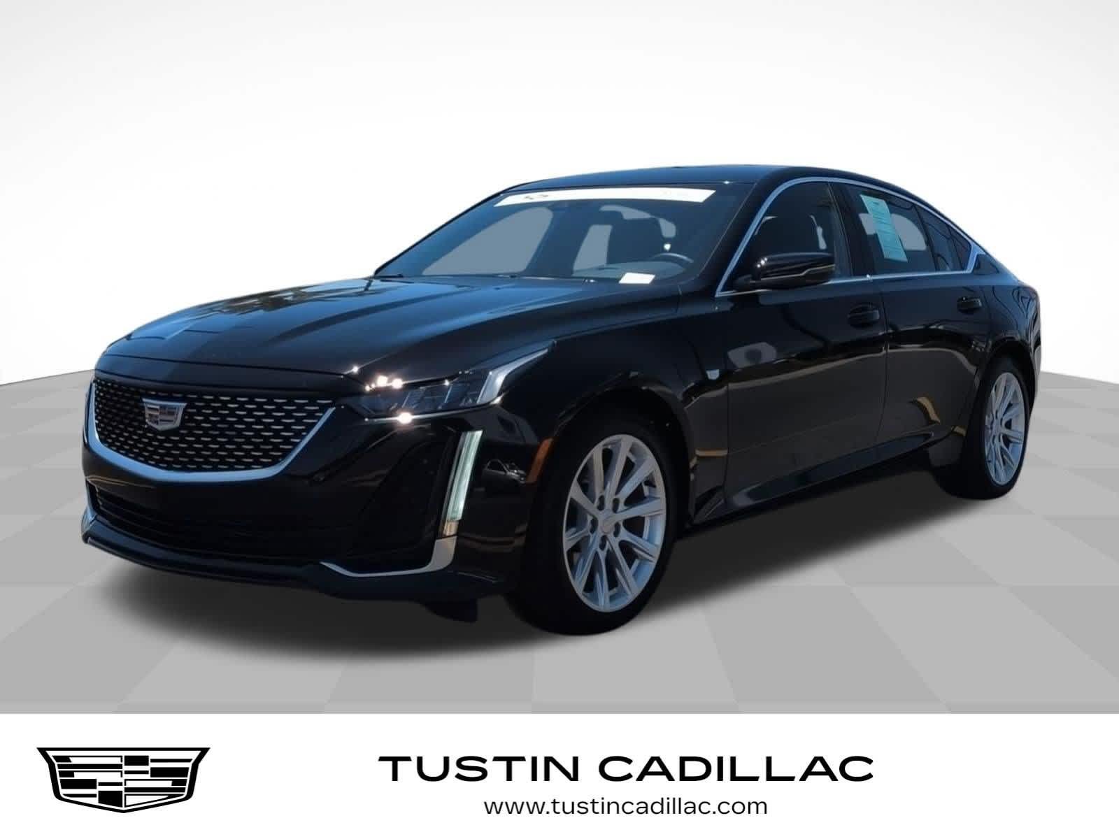 2024 Cadillac CT5