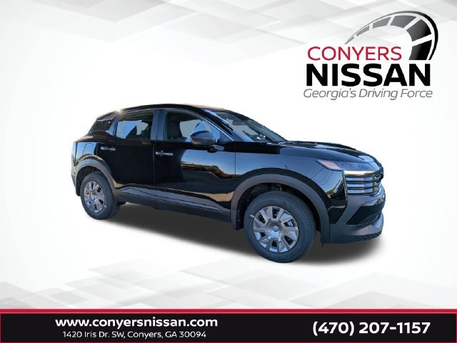 2027 Nissan KICKS S