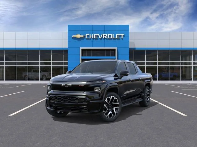 2025 Chevrolet Silverado EV RST - Photo 8