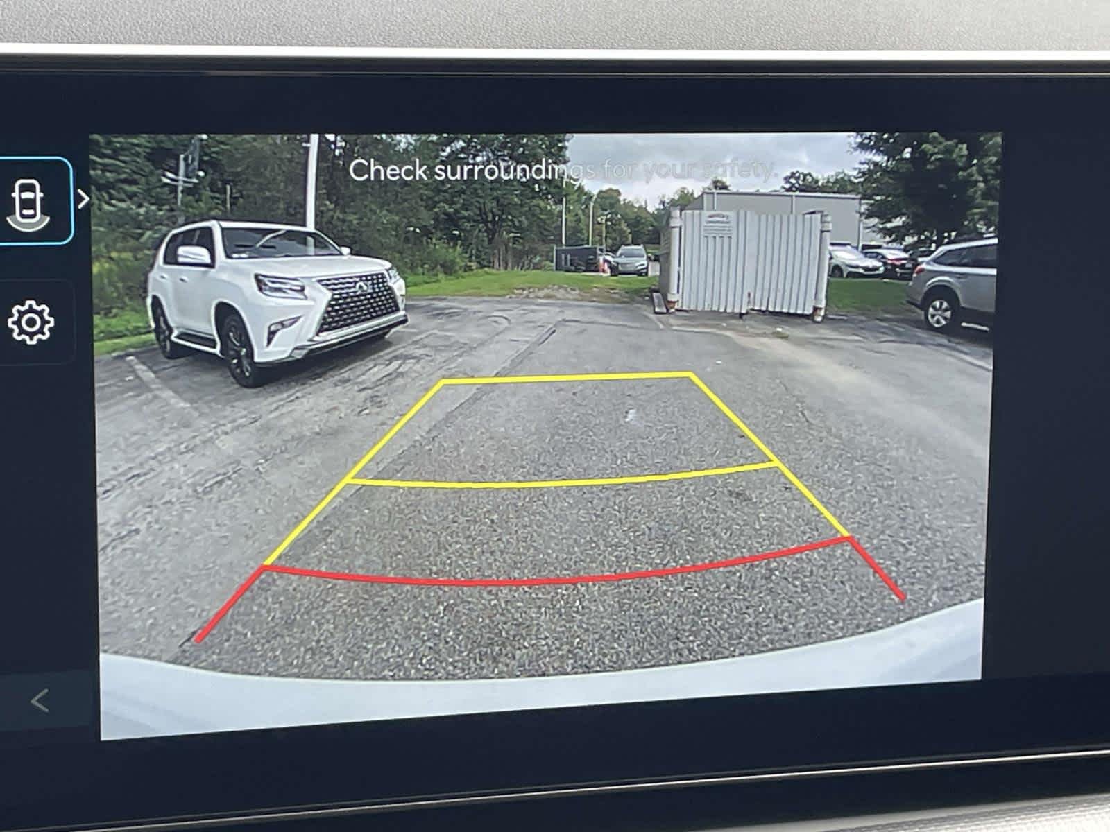 New 2026 Serenity White Pearl Hyundai SEL image 25