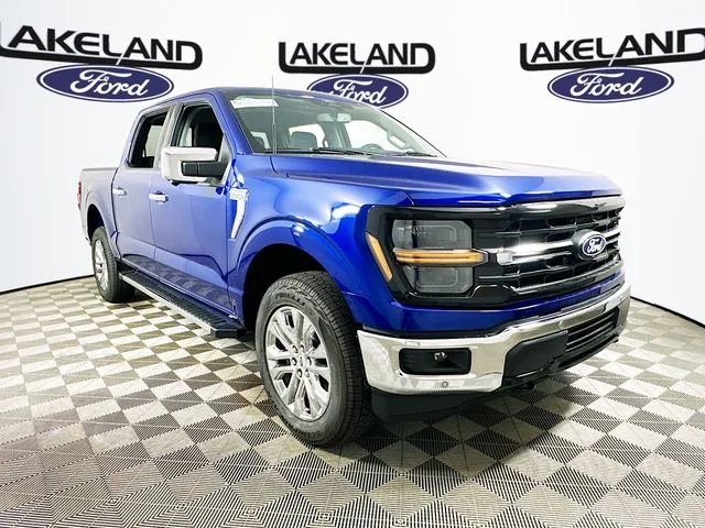 New 2026 Ford F-150 XLT