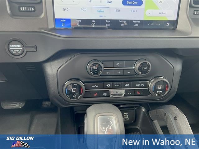 New 2026 Avalanche Gray Ford Big Bend® image 15