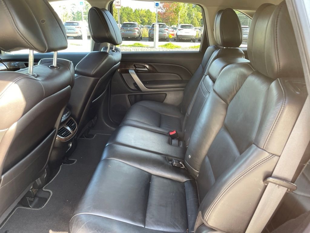 Used 2012 Gray Acura 3.7L image 15