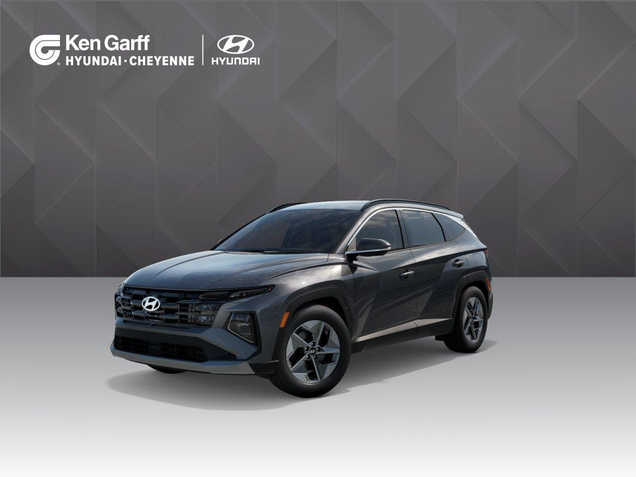 2026 Hyundai Tucson SEL Plus AWD's photo