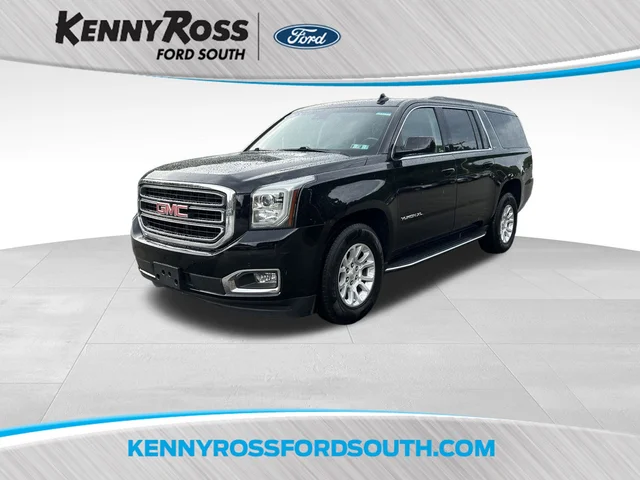 2020 GMC Yukon XL SLT