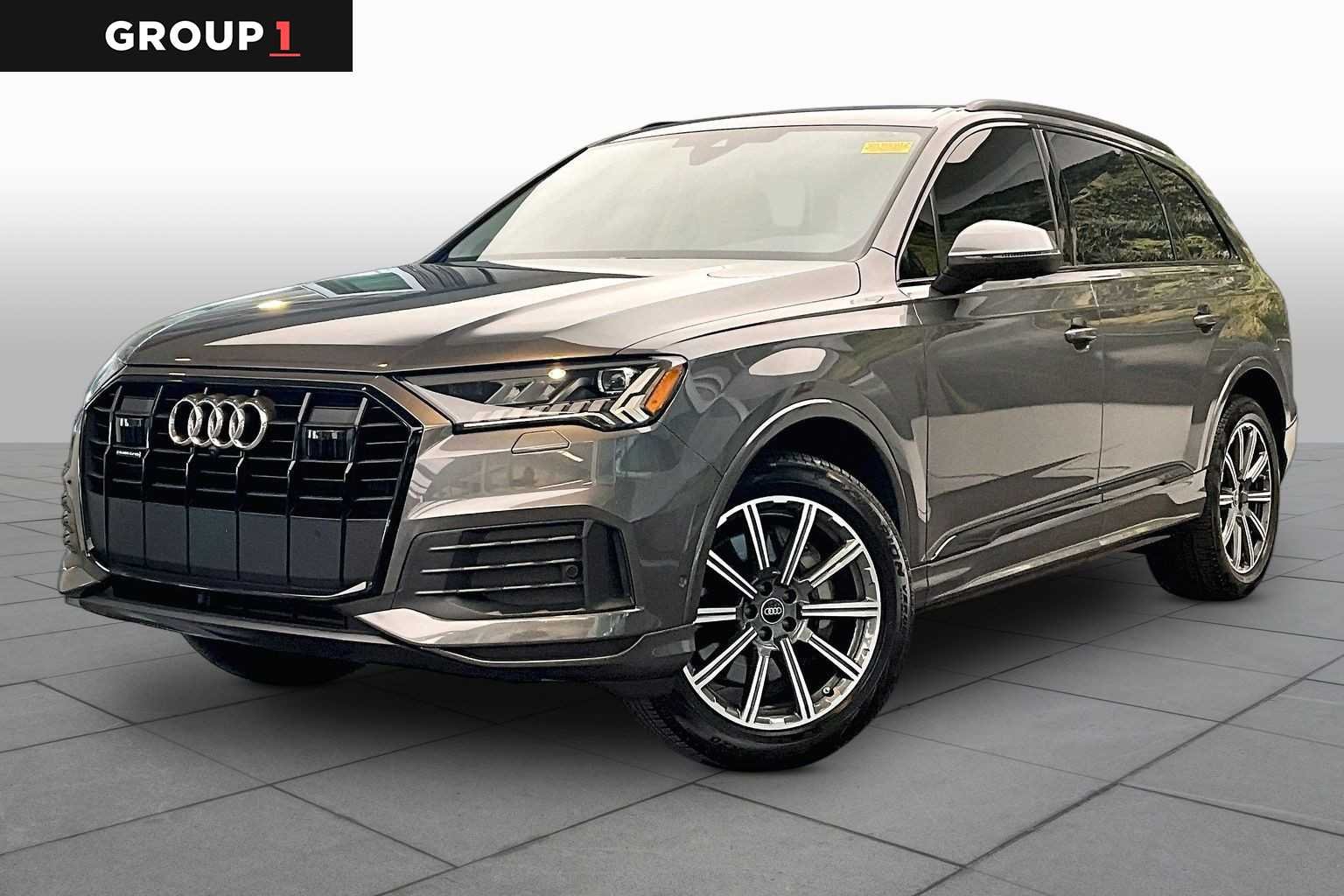2023 Audi Q7 Premium Plus