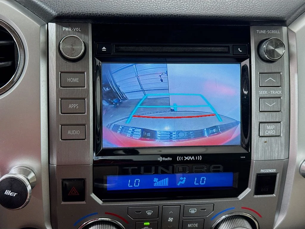 Used 2016 Barcelona Red Metallic Toyota LTD image 15