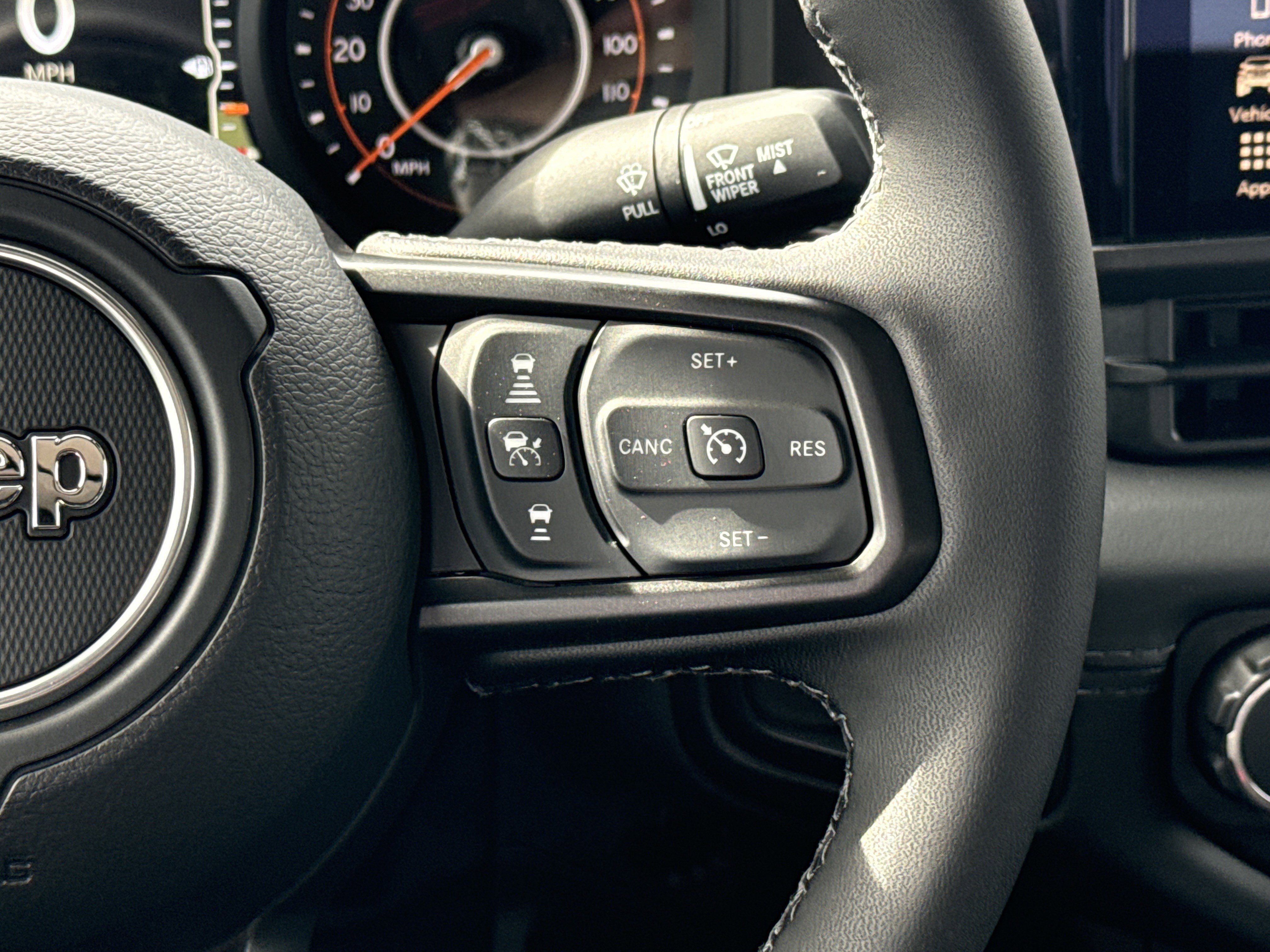 New 2026 Reign Exterior Paint Jeep Rubicon X image 26