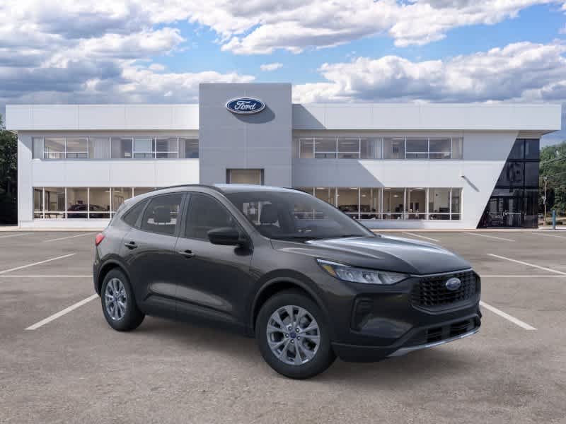 New 2026 Agate Black Metallic Ford Active® image 7