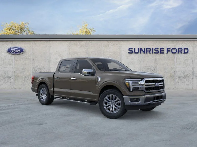 New 2026 Marsh Gray Ford Lariat® image 7
