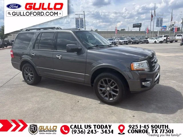 Used 2017 Magnetic Ford Limited image 2