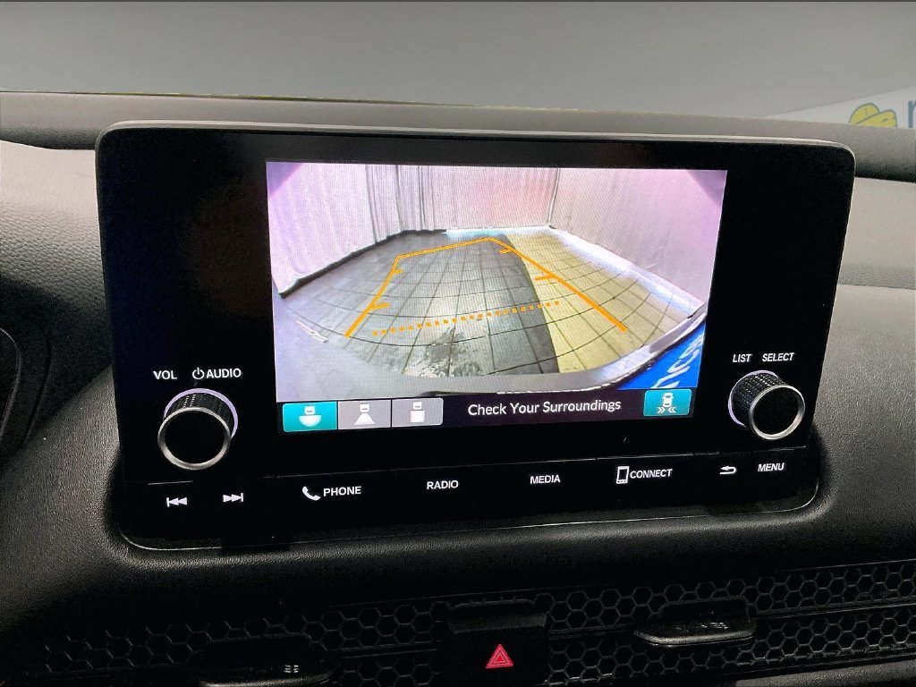 Used 2025 Gray Honda Sport image 19