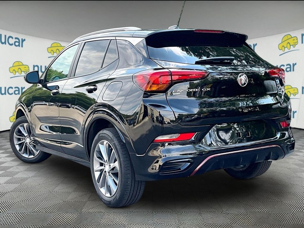 Used 2023 Ebony Twilight Metallic Buick Select image 4