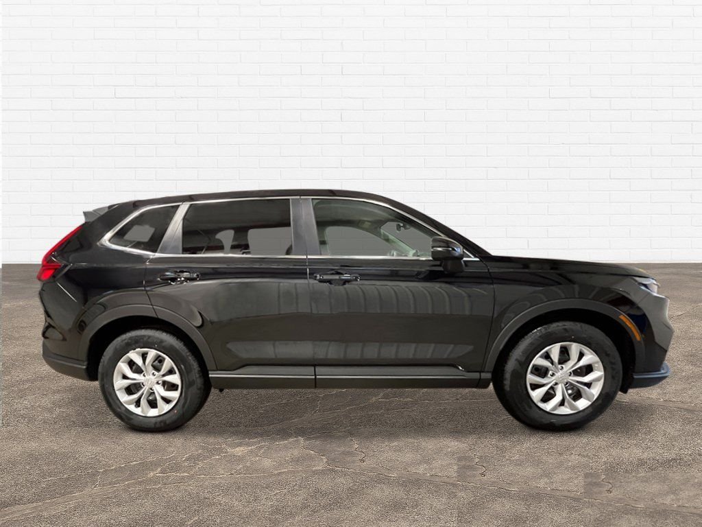 New 2027 Crystal Black Pearl Honda LX image 7
