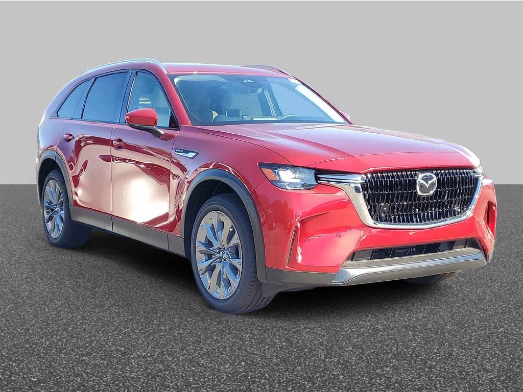 New 2026 Soul Red Crystal Metallic Mazda 3.3 Turbo Preferred AWD image 4