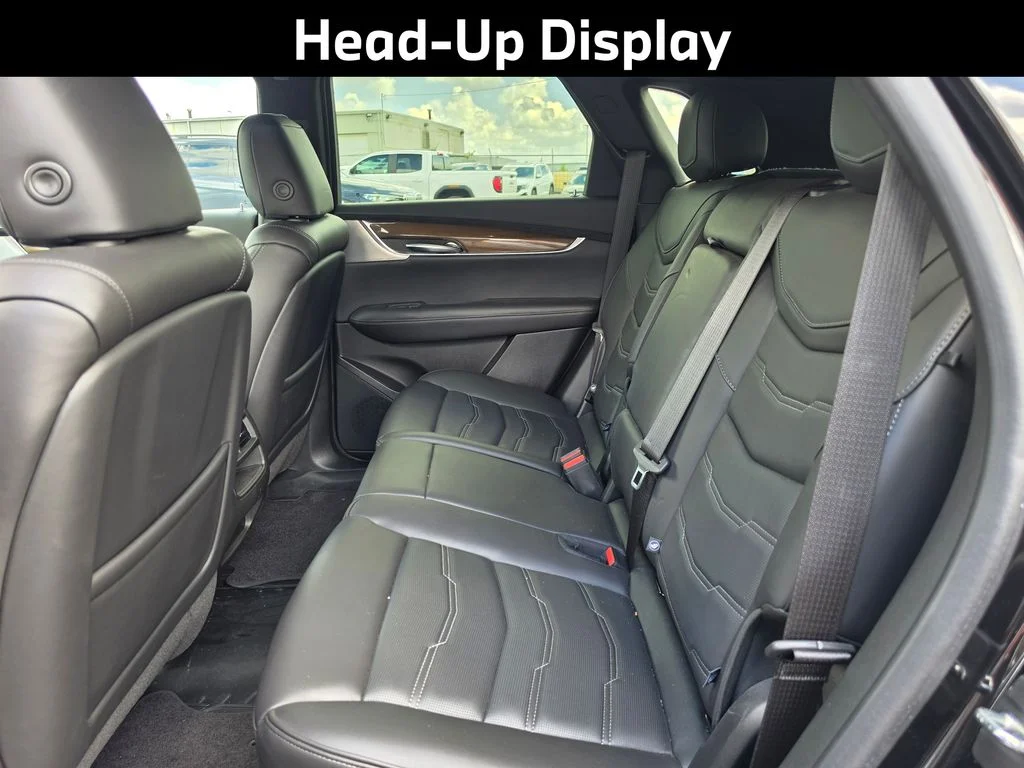 Used 2023 Black Cadillac Premium Luxury image 13