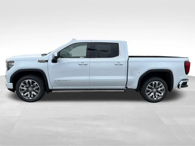 New 2026 Glacier White Tricoat GMC Denali image 4