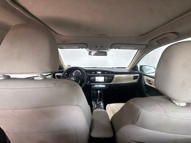 Used 2015 White Toyota LE ECO Plus image 17