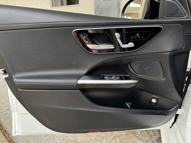 New 2025 Polar White Mercedes-Benz C 300 image 17
