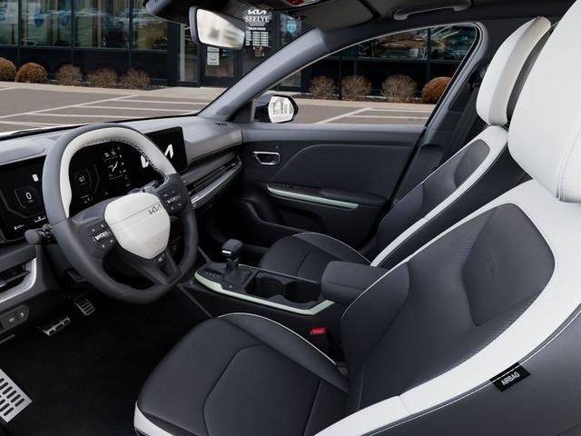 New 2026 Blue Kia GT-Line Turbo Hatchback image 17