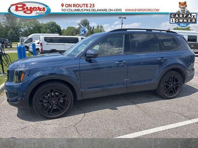 2024 Kia Telluride SX Prestige X-Line AWD's photo