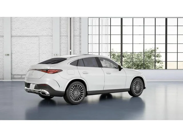 New 2027 White Mercedes-Benz GLC 300 image 21