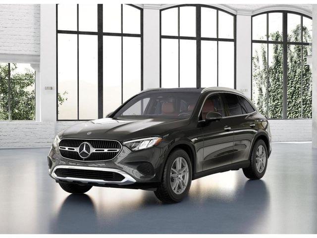 New 2026 Graphite Grey Metallic Mercedes-Benz GLC 300 image 40
