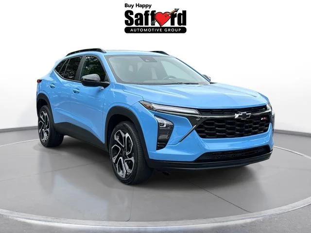 Used 2024 Blue Chevrolet 2RS image 10