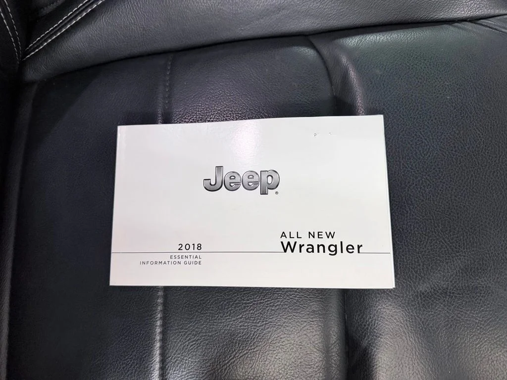 Used 2018 Yellow Jeep Unlimited Sahara image 37
