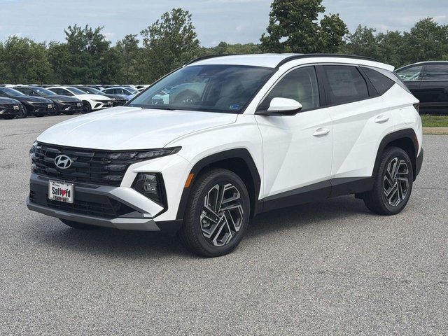 2026 Hyundai TUCSON SEL Plus AWD