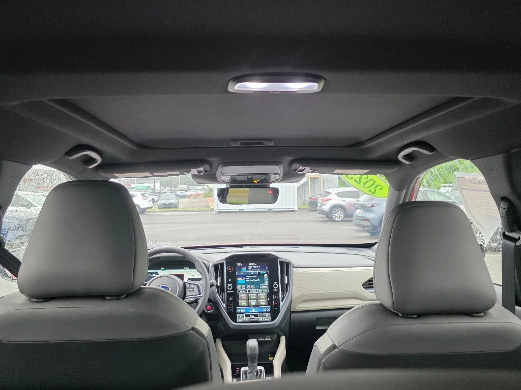 2025 Subaru Forester Limited - Photo 34