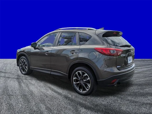 Used 2016 Silver Mazda Grand Touring image 6