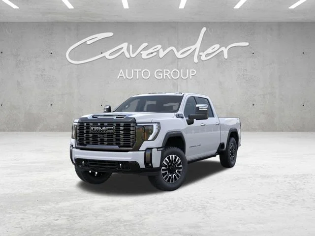 2026 GMC Sierra 2500HD Denali Ultimate - Photo 8