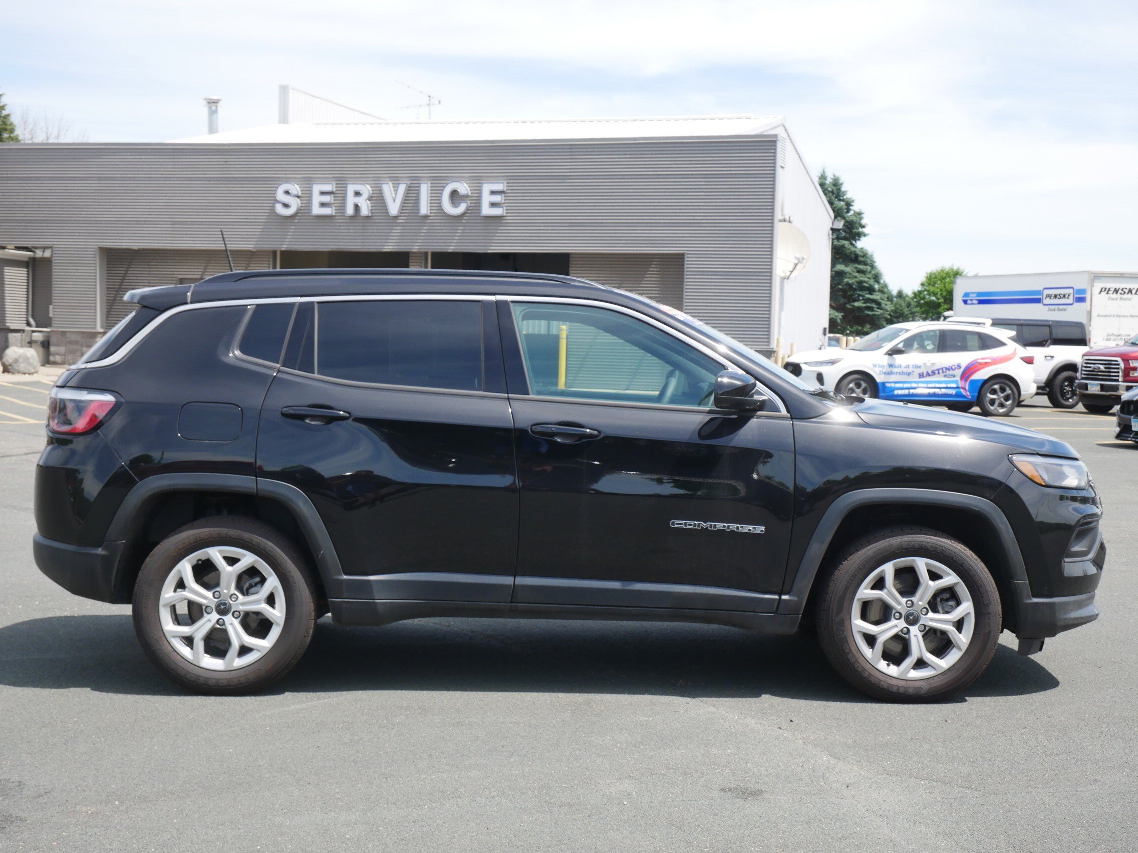 2025 Jeep Compass Latitude - Photo 6