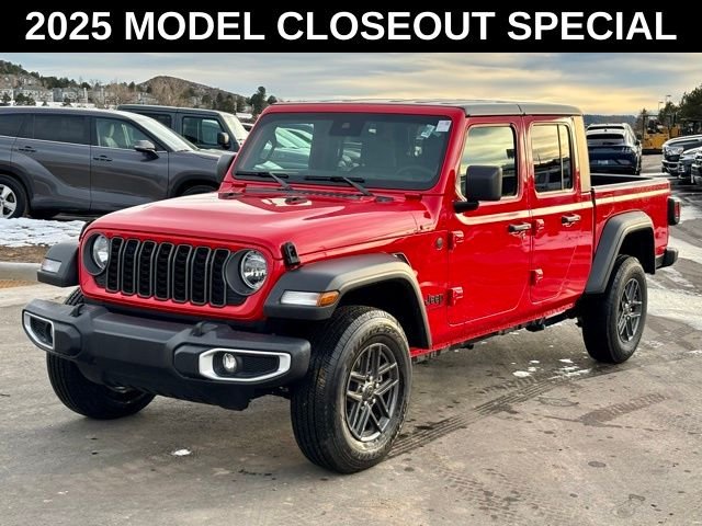2025 Jeep Gladiator Sport S
